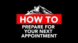 How to Prepare For Your Next Roofing Appointment