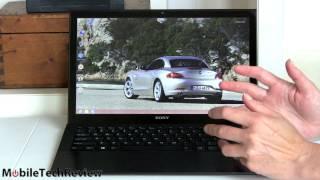 Sony VAIO Pro 13 Review