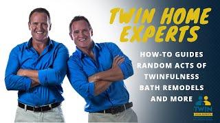 Welcome To The Twin Home Experts Channel!