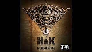 HAK - MUNDARTCORE - FULL ALBUM