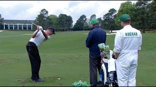 Matt Kuchar / Pre-Round Range Session w/ Expert Analysis