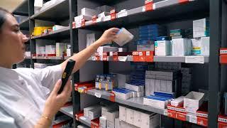 RFID Technology In Pharmacies Helps To Automate Workflows | Zebra