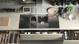 Dea22.05 - Cucine moderne by Cucinesse