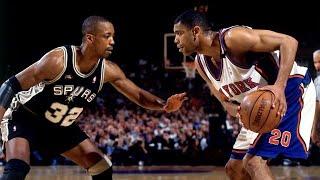 1999 - NBA Finals Game 3 - Spurs at Knicks