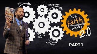 "How Faith Works" [Part 1] - Sunday Service Live! Dr. Frederick K. Price 10-27-24