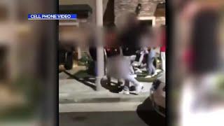 Caught On Camera: Woodland Hills Charter School Students Attack Teen Girl After Party