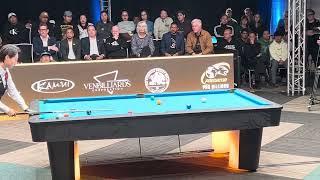 2024 Masse WPA Women’s World 9-Ball Championship / Rubilen Amit vs Chen Siming / New Zealand