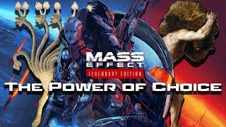 The Meaning of Life (As Told Through Mass Effect)