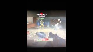 3rd map mw3 dubs dispute