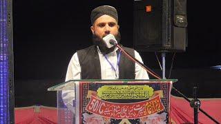 Mufti Muawwiz Irshad Speech | Mehfil Husn e Qirat Korangi | HQK Creations