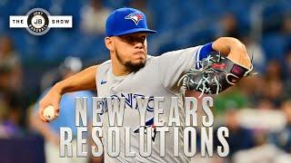 New Years Resolutions for Every MLB Team in 2023 | Just Baseball Show