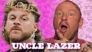 Uncle Lazer Reveals His Wildest Story Yet!