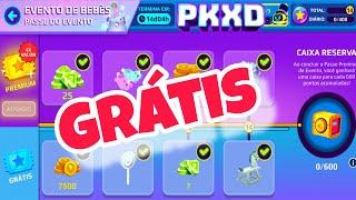 PK XD - CÓDIGO DE PASSE PREMIUM GRÁTIS! #pkxd #pkxduniverse #pkxdgame #gameplay #jogos