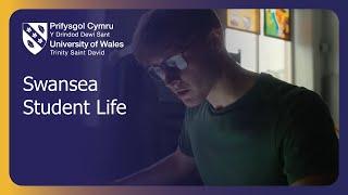 Swansea Student Life at the University of Wales Trinity Saint David