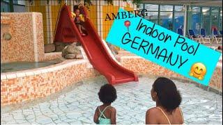 Indoor pool || Germany || Kurfürstenbad Amberg || Military Family