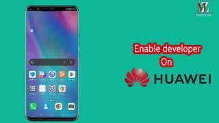 How to enable and disable developer option on all huawei mobile phones 2023