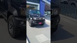 New jimny #marutisuzuki #shotsviral #jimny #nexa