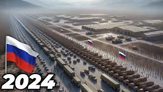 Russia BUILDS New Army | Military Inventory🪖