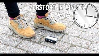 KIMBO vs. 7 PORT USB HUB | ZERSTÖRT IN MINUTEN #6 | Zertreten | Crush