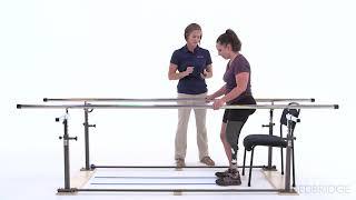 Prosthetic Training After Lower Extremity Limb Loss - Alicia White | Physical Therapy | MedBridge