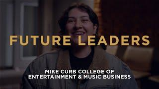 Belmont's Curb College Builds Future Leaders in Music Business