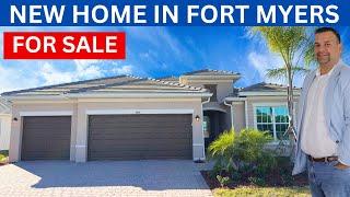 Homes For Sale in Fort Myers Florida | River Hall Golf Community New Home | River Hall Country Club