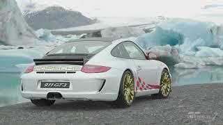 997 GT3 touring lightweight concept