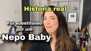 NEPO BABY PEGOU A MINHA VAGA - Relato de seguidor