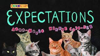 Anne-Marie, MINNIE ((G)I-DLE) - Expectations [Lyric Video]