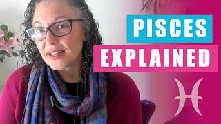 Pisces Explained: Element, Mode and Ruler