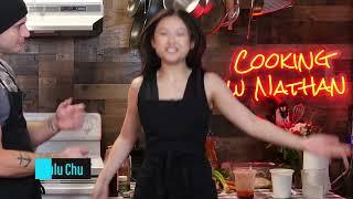 Lulu Chu Full Episode | Cooking with Nathan Episode 82