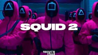 [FREE] Squid Game X Jerk Drill Type Beat 2025 - "SQUID GAME 2" NY Drill Instrumental