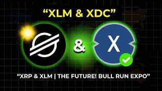 "Stellar (XLM) and XDC: What to Expect in the Next Bull Run" 