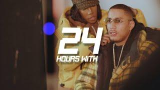 Dutchavelli | 24 Hours With (Ep.17) | Link Up TV