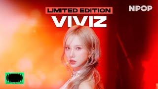 (4K) VIVIZ(비비지) 'Shhh!' | NPOP LIMITED EDITION - SIDE A