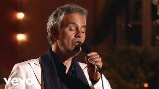Andrea Bocelli - Love In Portofino (Live From Portrofino / 2012)