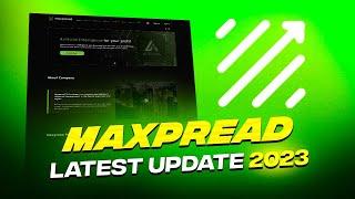 Maxpread Technologies Review 2023