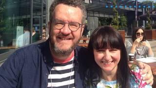 ACT Auntie interview with Ross McIntosh on his fab People Soup Podcast