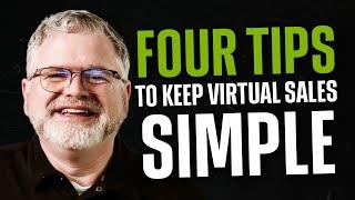 How to Keep Virtual Sales Simple (with Chris Ball)