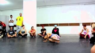 RIO H2K: Believe Tour Workshops - Shaun Evaristo