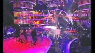 Malou Kuriakopoulou - Greek Idol 2011 - 1o Live