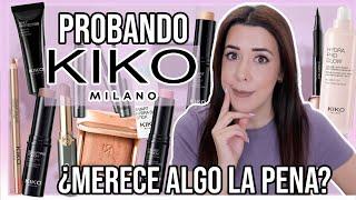 KIKO MILANO ¿merecen la pena los productos? ¿Qué recomiendo?