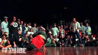 The Notorious IBE seven2smoke Teaser 2011 | YAK FILMS | Bboy Event in Holland