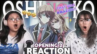 WE DID NOT EXPECT THAT  | Oshi no Ko SEASON 2 OPENING Reaction - 『Fatale』by GEMN