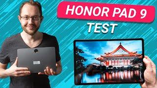 Honor Pad 9 Test: Fast perfektes 12 Zoll Tablet mit 2 Schwächen