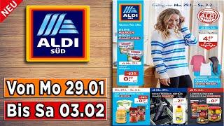 ALDI SUD Werbung Prospekt | Prospekte Angebote DE | Gültig von 29.01
