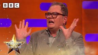 When Alan Carr met Celine Dion | The Graham Norton Show - BBC