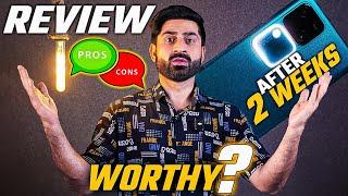 Vivo V30 full detailed Review With Pro's & Con's Review After 2 Weeks | Worthy?