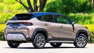 New 2024 Suzuki Fronx - Best Budget AWD Crossover SUV