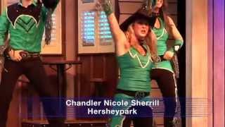 Chandler Nicole Sherrill Nominated for Performer of the Year!